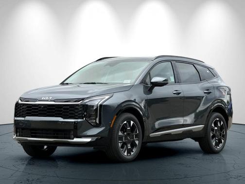 2026 Kia Sportage Hybrid SX-Prestige