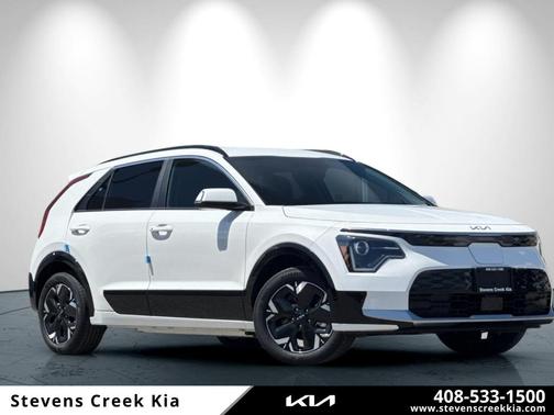 2025 Kia Niro EV Wind