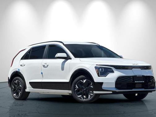 2025 Kia Niro EV Wind