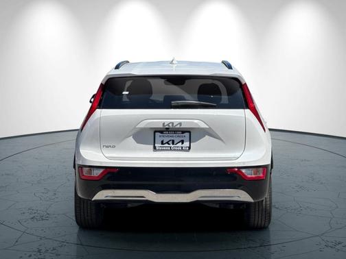2025 Kia Niro EV Wind