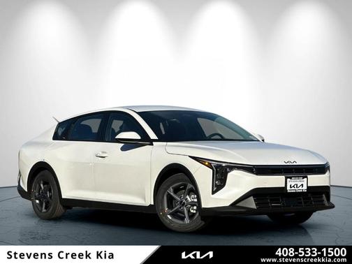 2026 Kia K4 