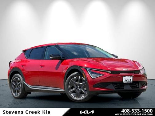 2025 Kia EV6 Light Long Range