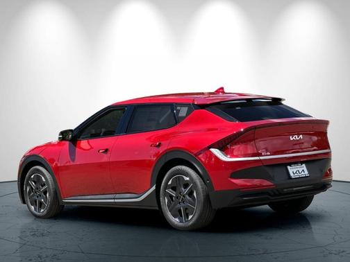 2025 Kia EV6 Light Long Range