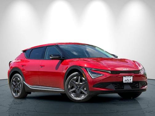 2025 Kia EV6 Light Long Range
