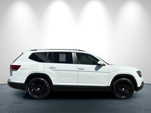 2018 Volkswagen Atlas 3.6L SEL