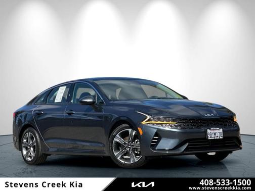 2022 Kia K5 EX