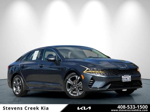 2022 Kia K5 EX