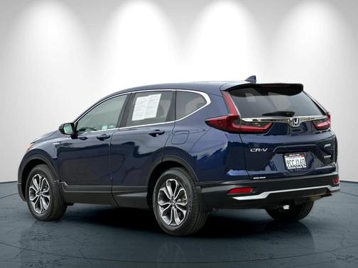 2022 Honda CR-V Hybrid EX-L