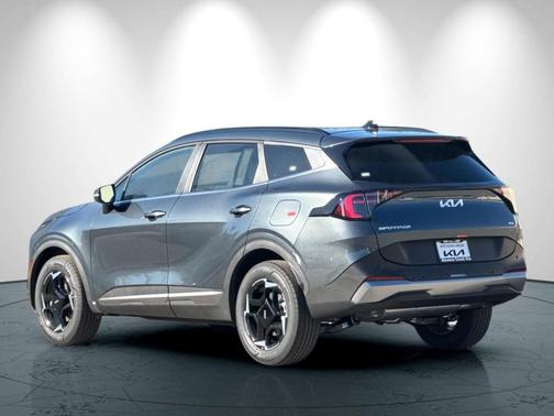 2026 Kia Sportage Hybrid EX