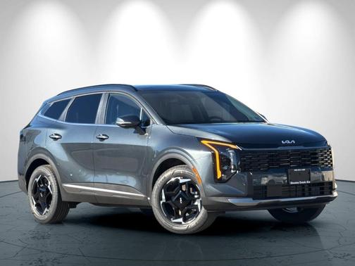 2026 Kia Sportage Hybrid EX