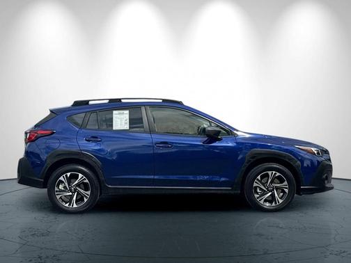 Sapphire Blue Pearl 2024 Subaru Crosstrek Premium