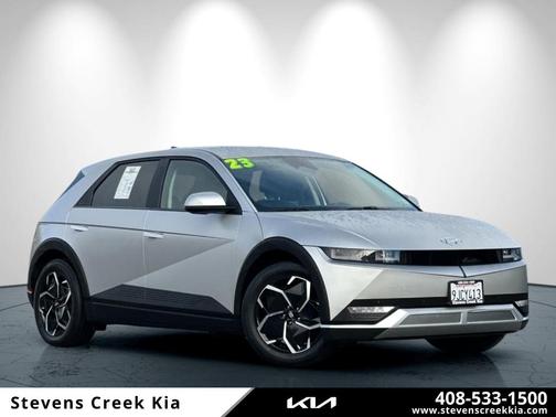 2023 Hyundai IONIQ 5 SEL