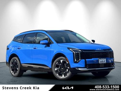 2026 Kia Sportage SX-Prestige