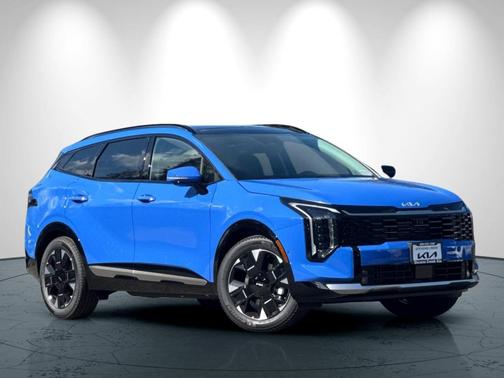 2026 Kia Sportage SX-Prestige