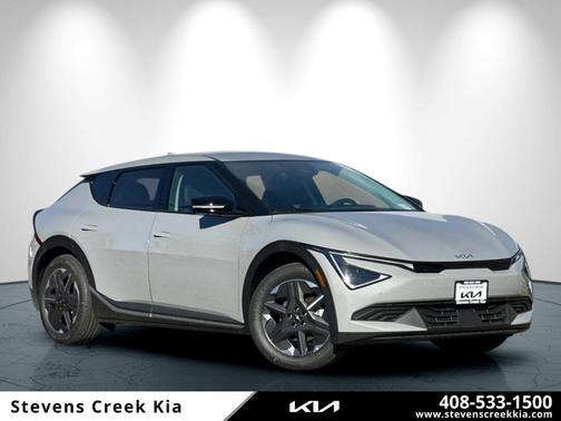 2025 Kia EV6 Light Long Range