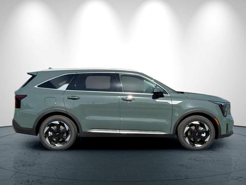 2025 Kia Sorento Plug-In Hybrid EX