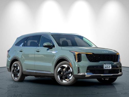 2025 Kia Sorento Plug-In Hybrid EX