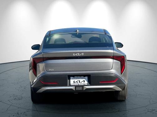 2025 Kia K4 LX