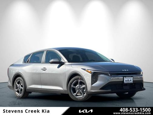 2025 Kia K4 LX