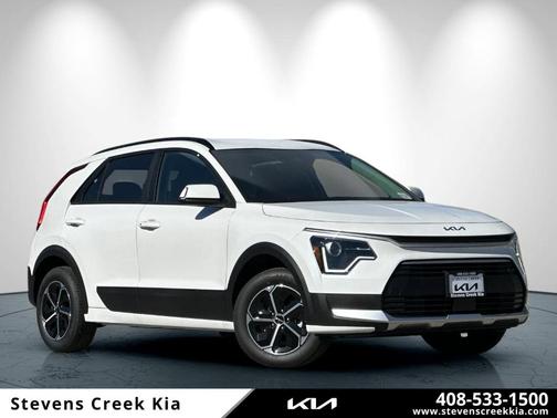 2025 Kia Niro EX