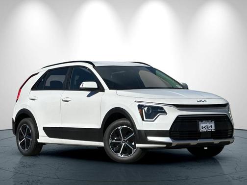 2025 Kia Niro EX