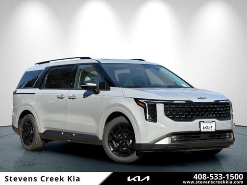 2026 Kia Carnival Hybrid SX Prestige