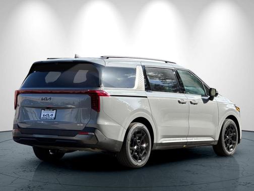 2026 Kia Carnival Hybrid SX Prestige