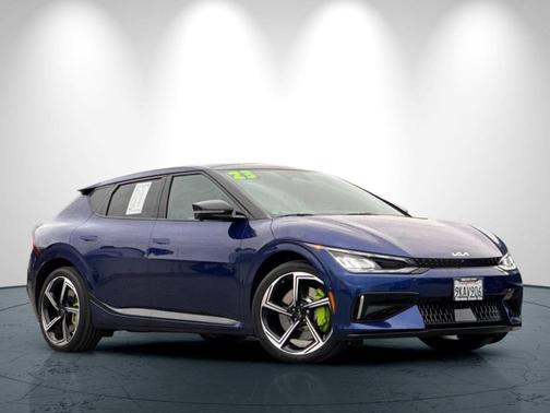 2023 Kia EV6 GT