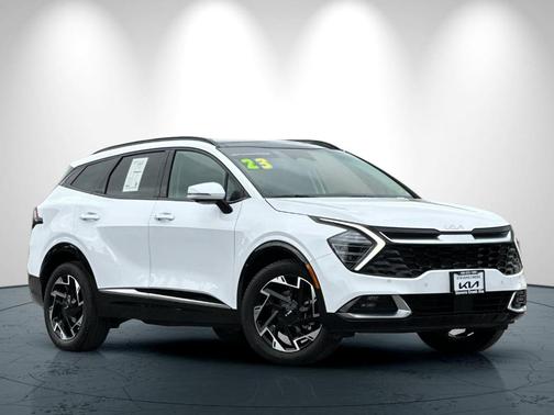 2023 Kia Sportage SX-Prestige