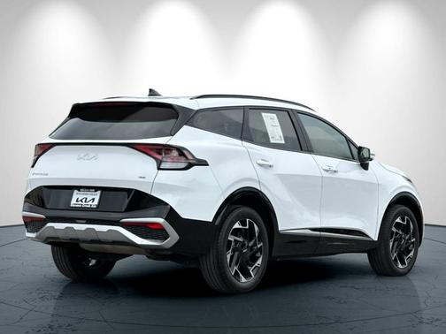 2023 Kia Sportage SX-Prestige