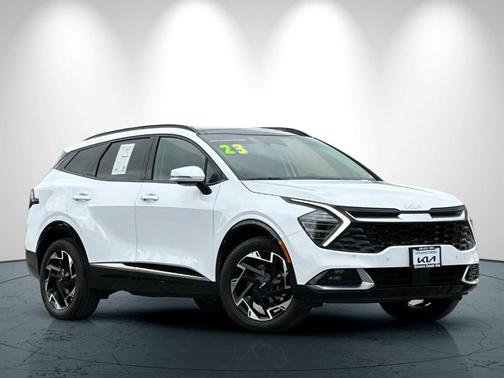 2023 Kia Sportage SX-Prestige