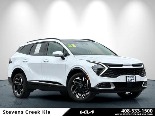 2023 Kia Sportage SX-Prestige