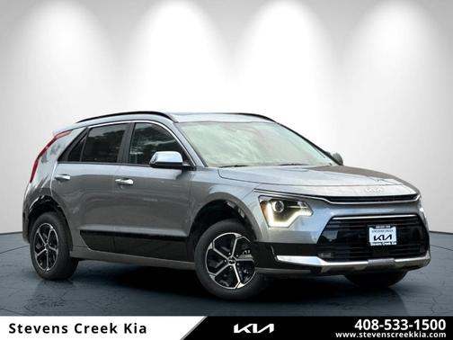 2026 Kia Niro SX