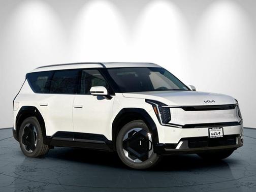 2026 Kia EV9 Land
