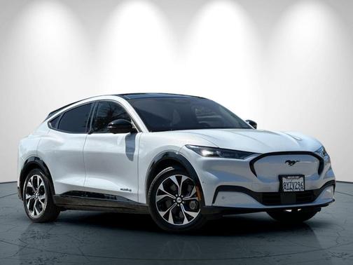 2021 Ford Mustang Mach-E Premium