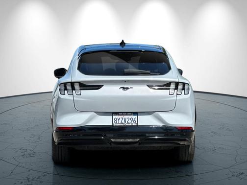 2021 Ford Mustang Mach-E Premium
