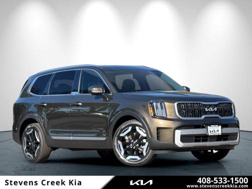 2025 Kia Telluride EX