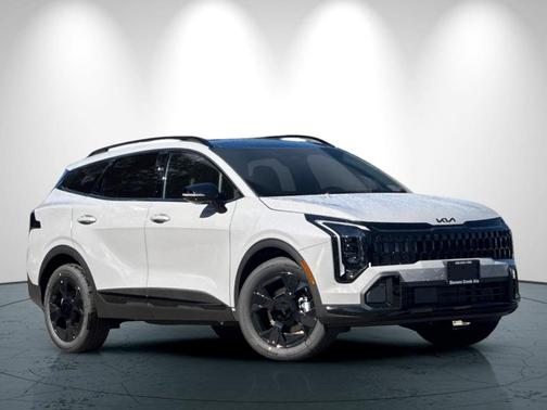 2026 Kia Sportage Hybrid X-Line