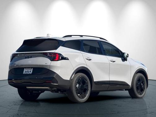 2026 Kia Sportage Hybrid X-Line