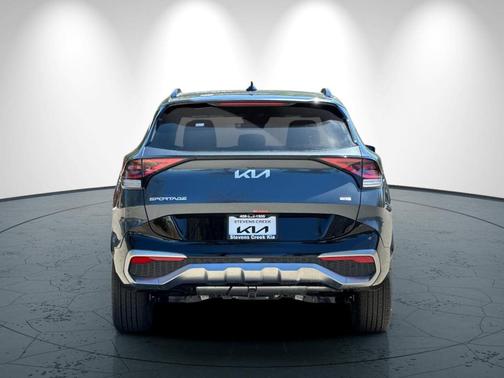 2025 Kia Sportage Hybrid SX-Prestige