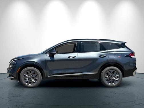 2025 Kia Sportage Hybrid SX-Prestige