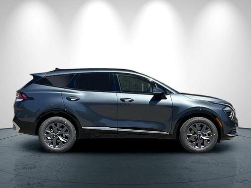 2025 Kia Sportage Hybrid SX-Prestige