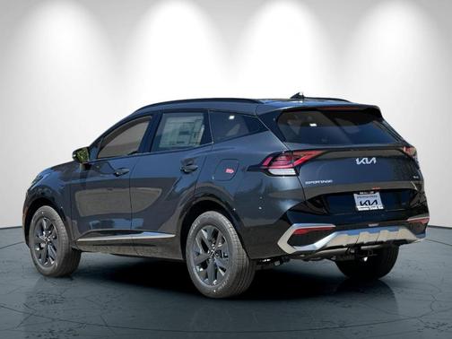 2025 Kia Sportage Hybrid SX-Prestige