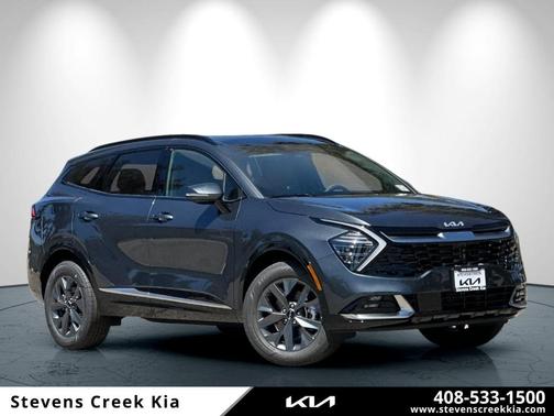2025 Kia Sportage Hybrid SX-Prestige