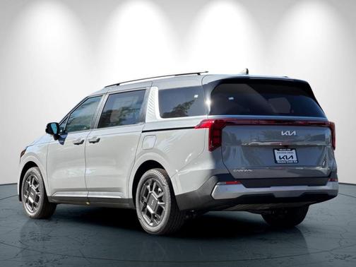 2026 Kia Carnival Hybrid EX