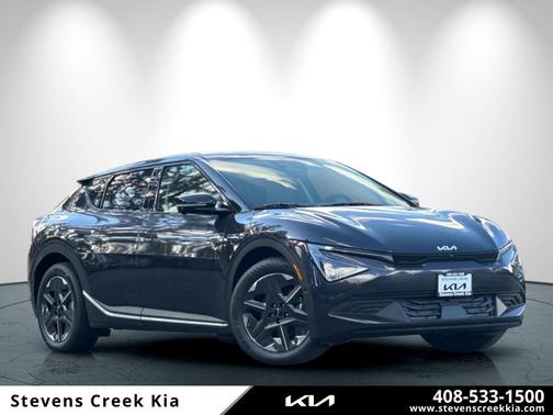 2025 Kia EV6 Light Long Range