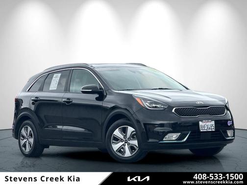 2019 Kia Niro Plug-In Hybrid EX Premium