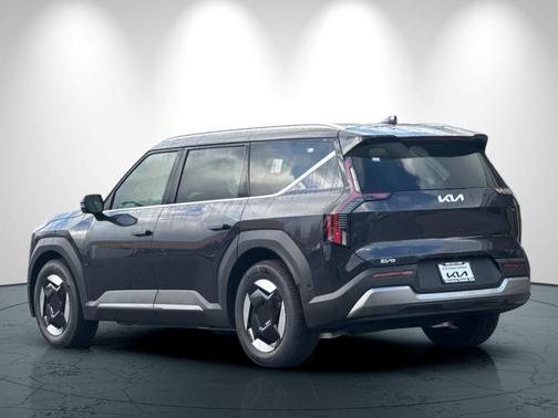 2026 Kia EV9 Wind