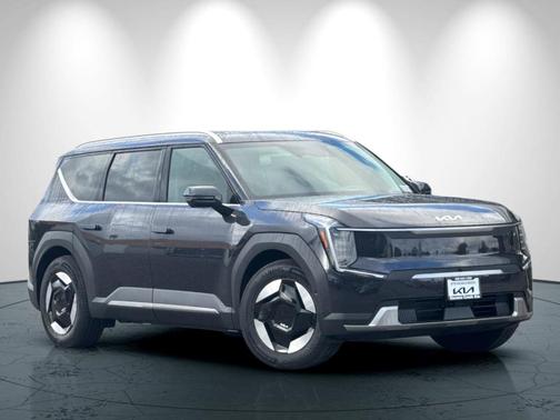 2026 Kia EV9 Wind