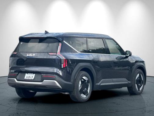 2026 Kia EV9 Wind